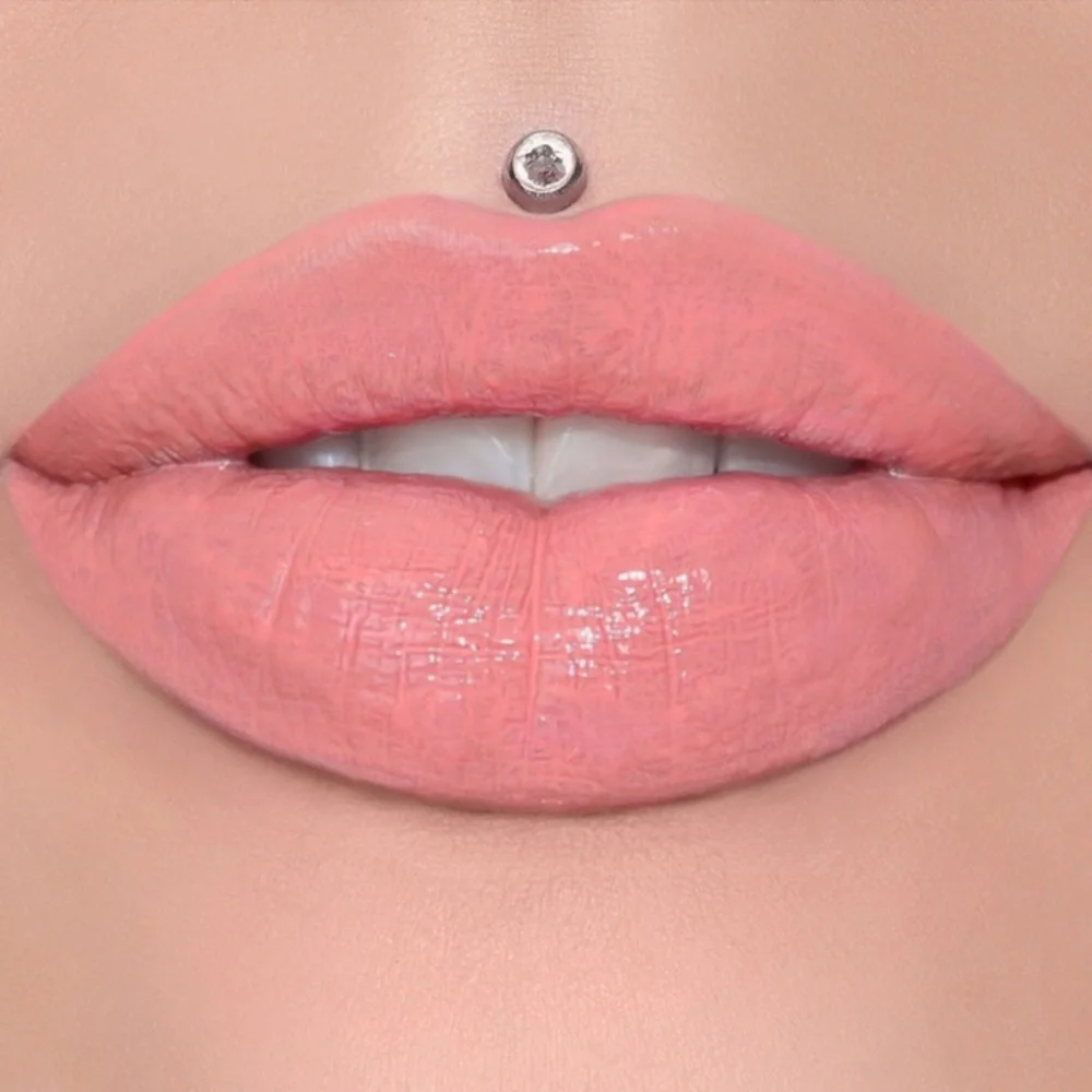 Jeffree Star Cosmetics Supreme Gloss - 714 (Soft‎ Coral) - 5.10ml - NWB